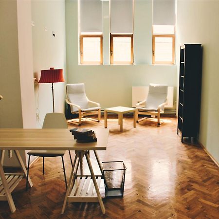 B13 Hostel Nagyszeben Kültér fotó