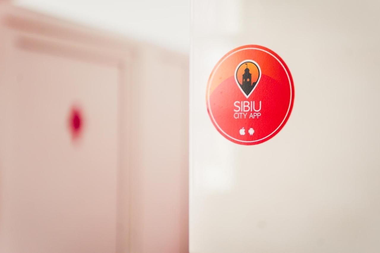 B13 Hostel Nagyszeben Kültér fotó