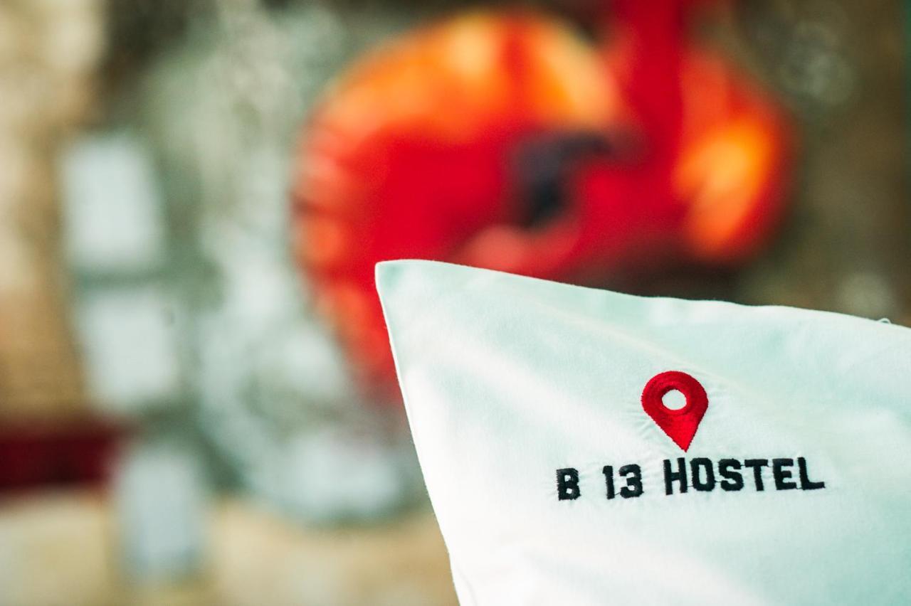 B13 Hostel Nagyszeben Kültér fotó