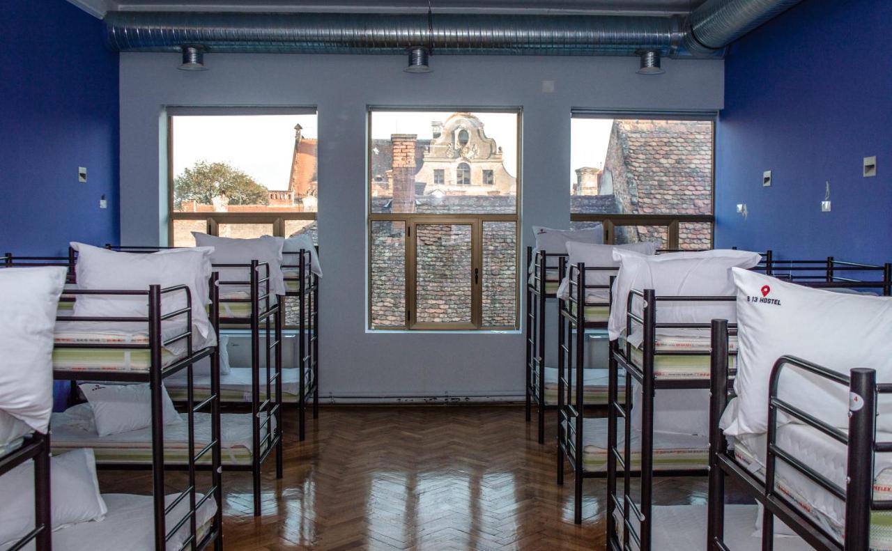 B13 Hostel Nagyszeben Kültér fotó