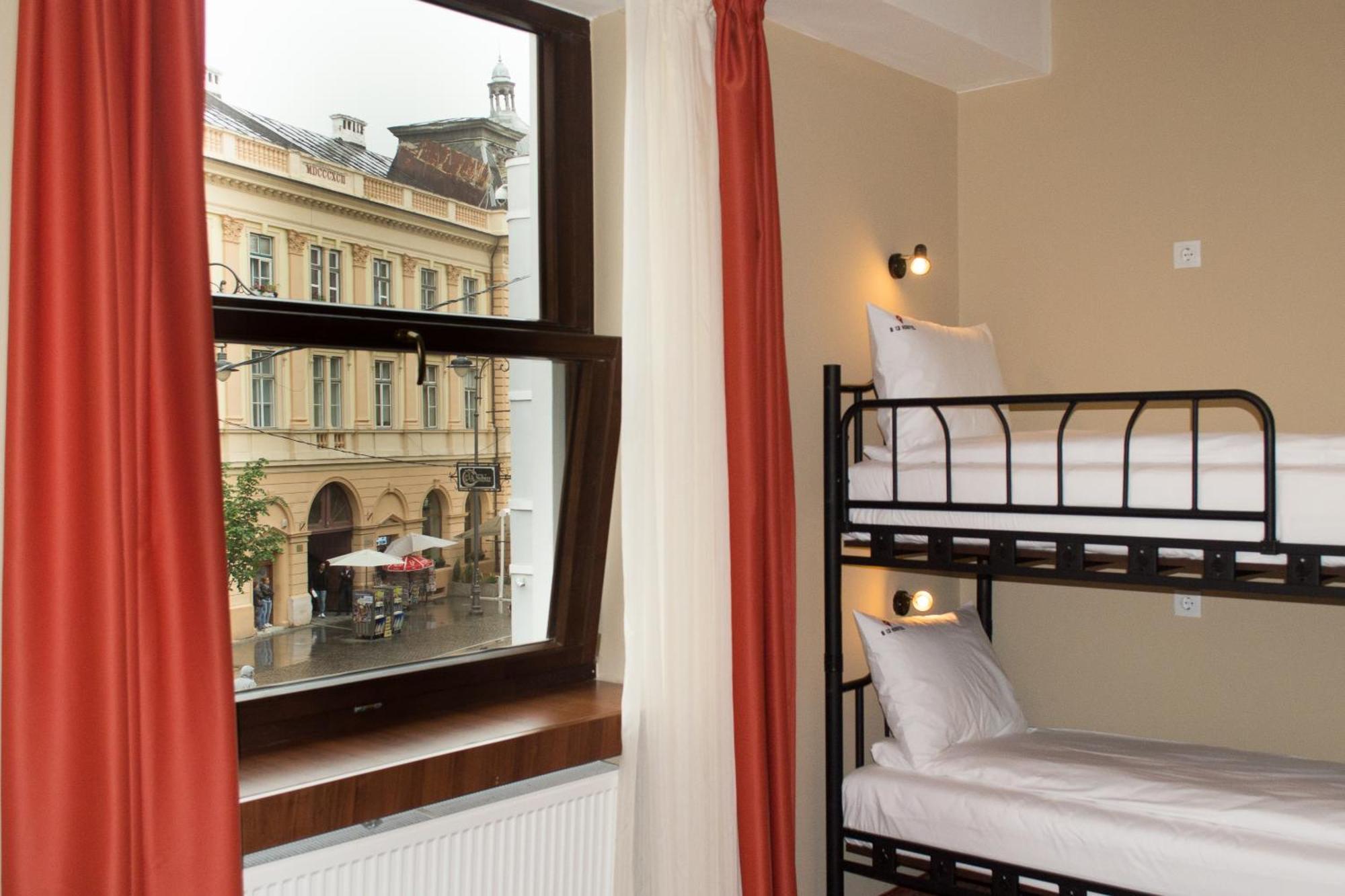 B13 Hostel Nagyszeben Kültér fotó