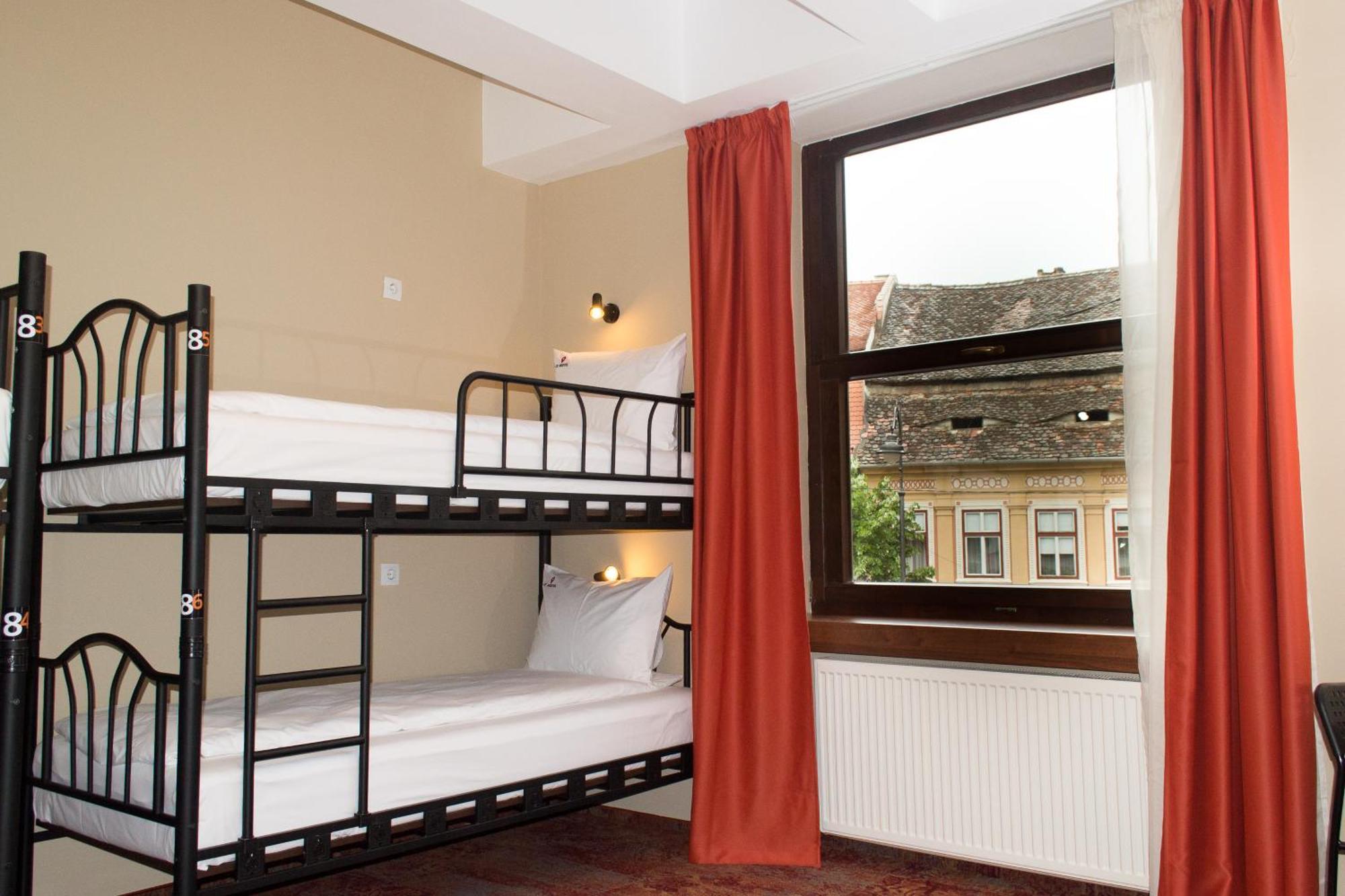 B13 Hostel Nagyszeben Kültér fotó