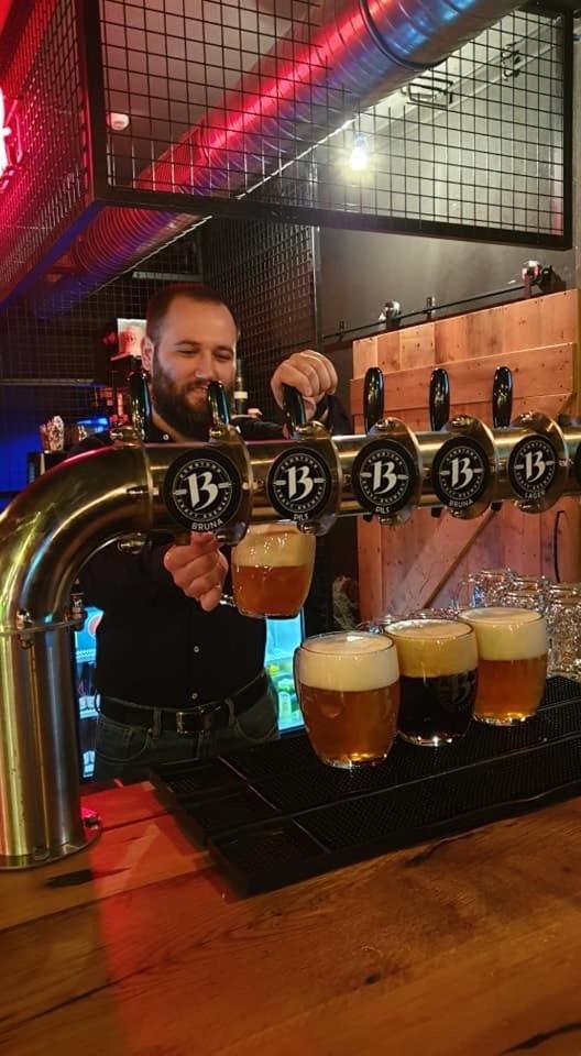 B13 Hostel Nagyszeben Kültér fotó