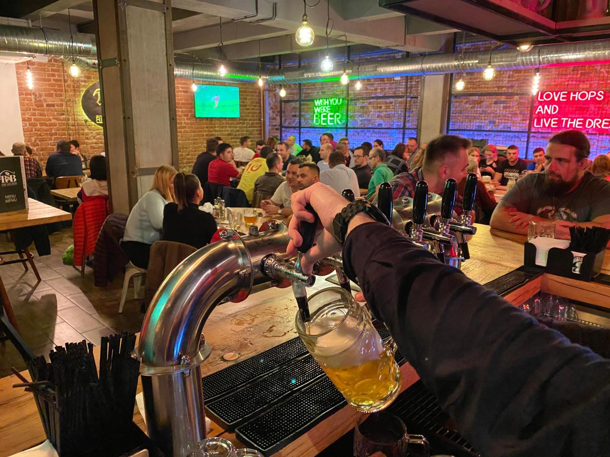 B13 Hostel Nagyszeben Kültér fotó