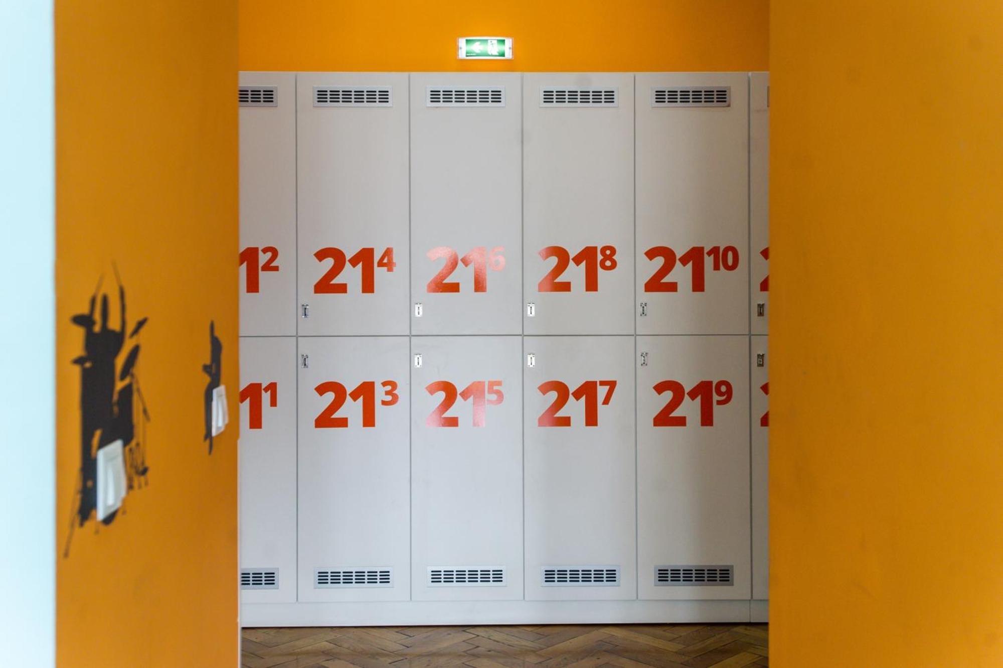 B13 Hostel Nagyszeben Kültér fotó