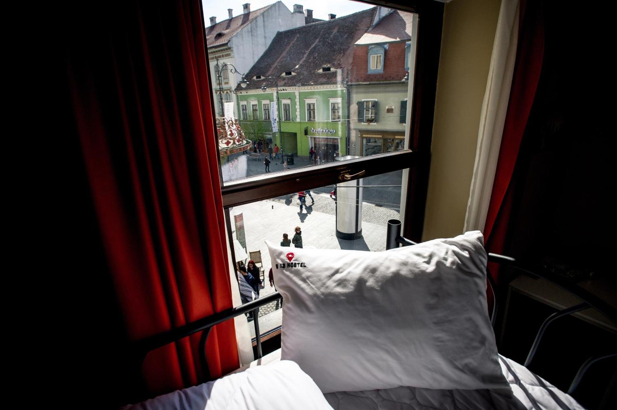 B13 Hostel Nagyszeben Kültér fotó