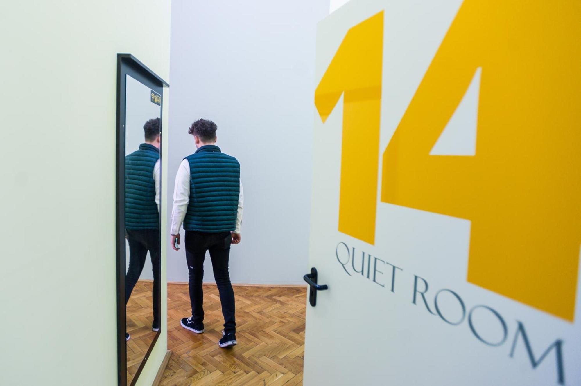B13 Hostel Nagyszeben Kültér fotó