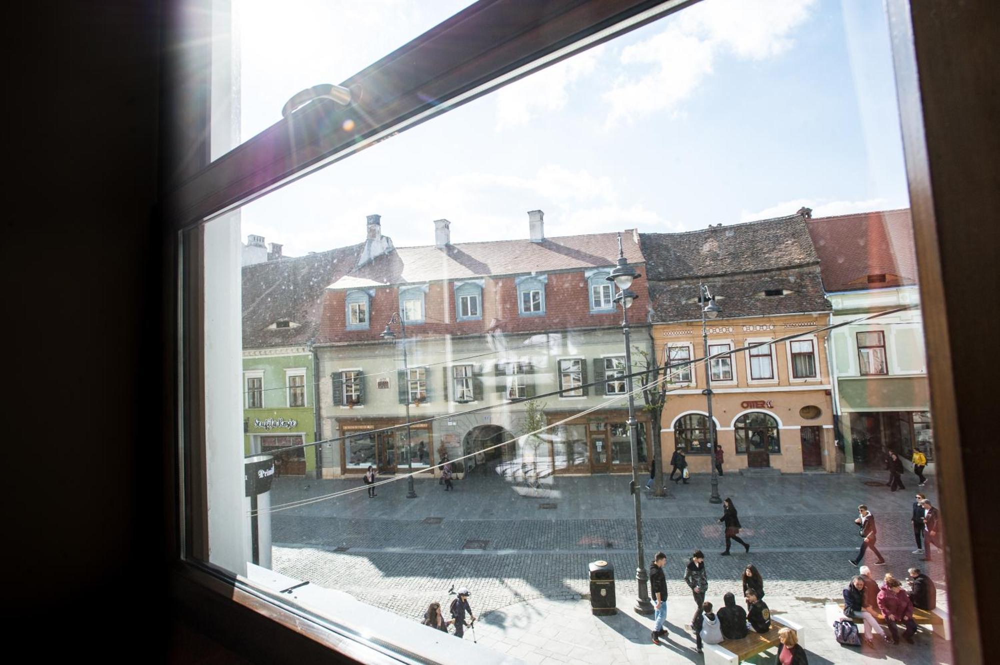 B13 Hostel Nagyszeben Kültér fotó