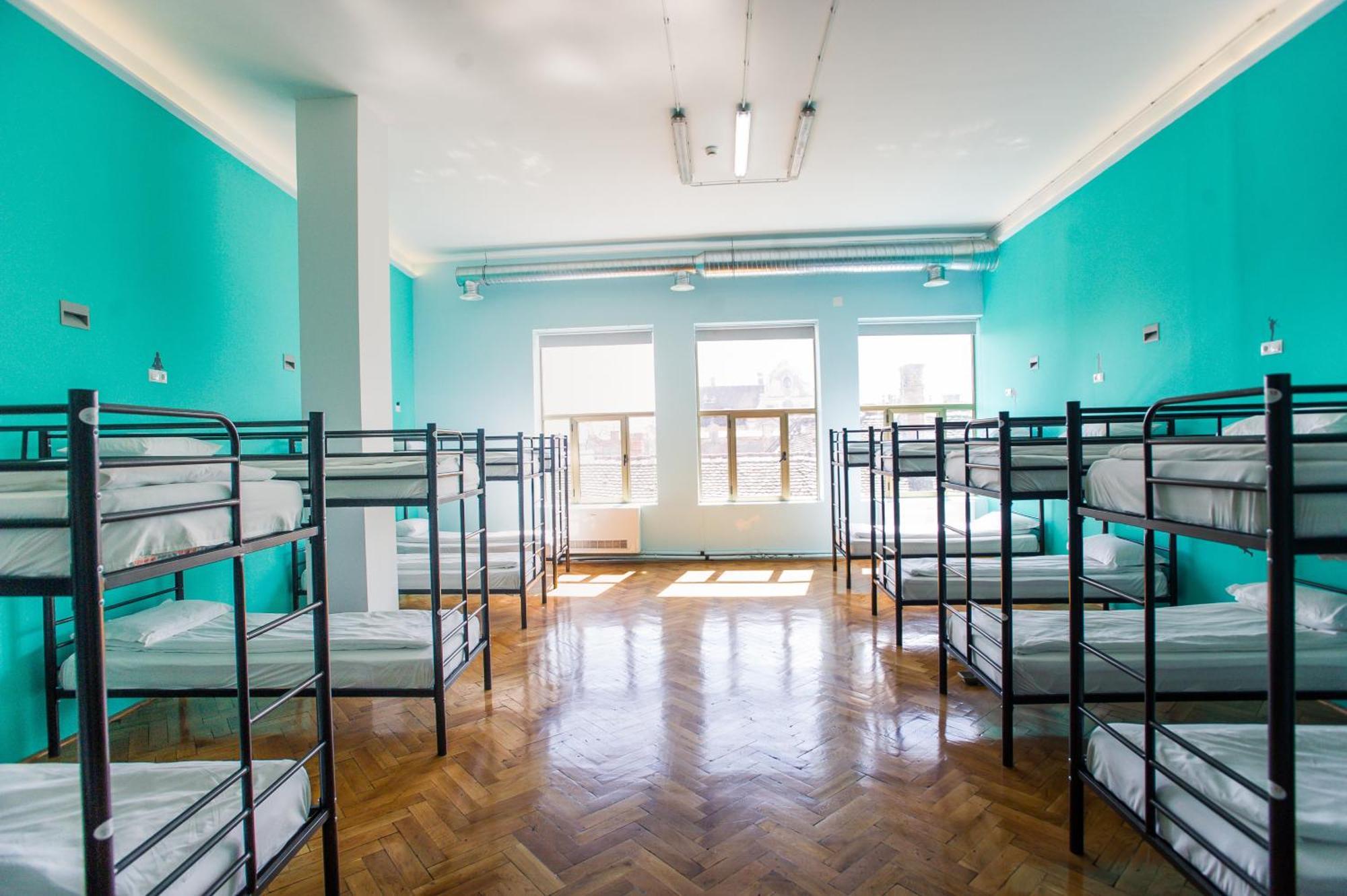 B13 Hostel Nagyszeben Kültér fotó