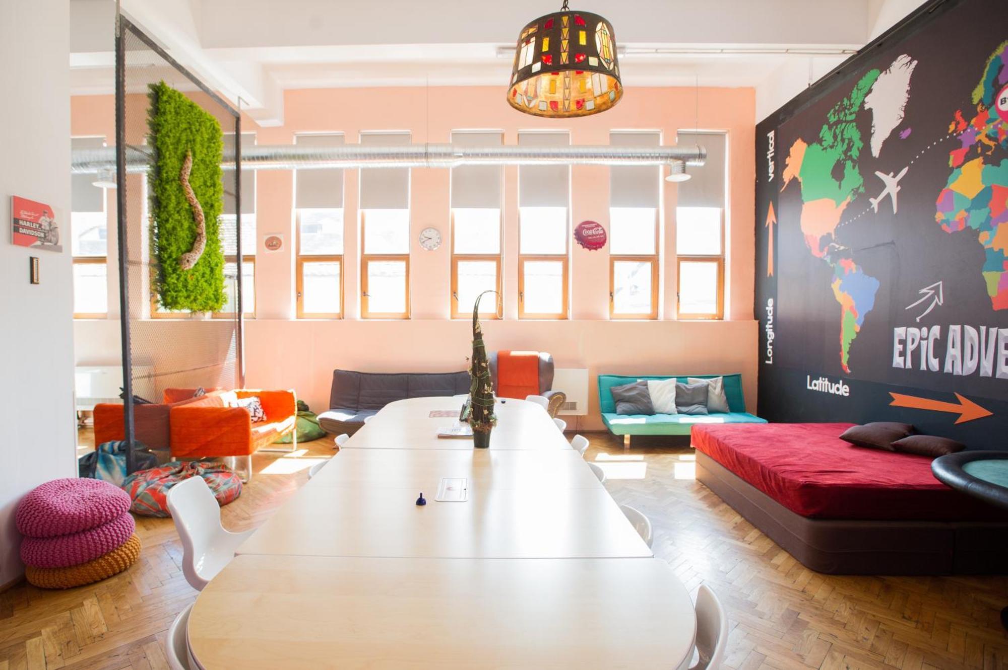B13 Hostel Nagyszeben Kültér fotó