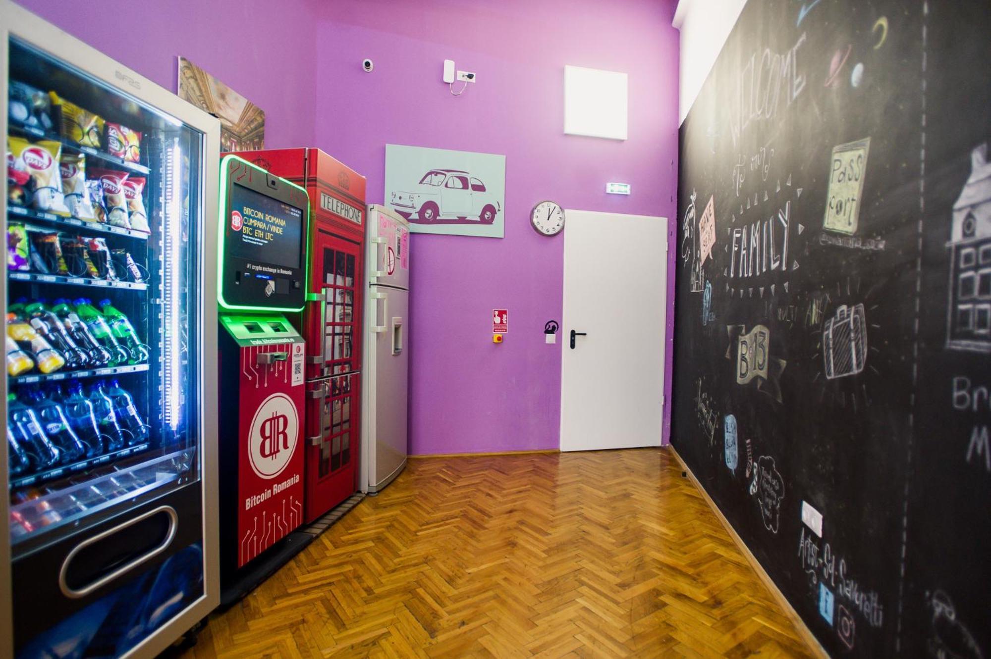 B13 Hostel Nagyszeben Kültér fotó