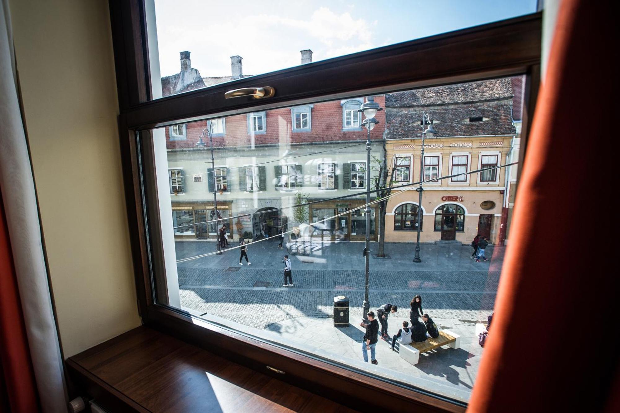 B13 Hostel Nagyszeben Kültér fotó