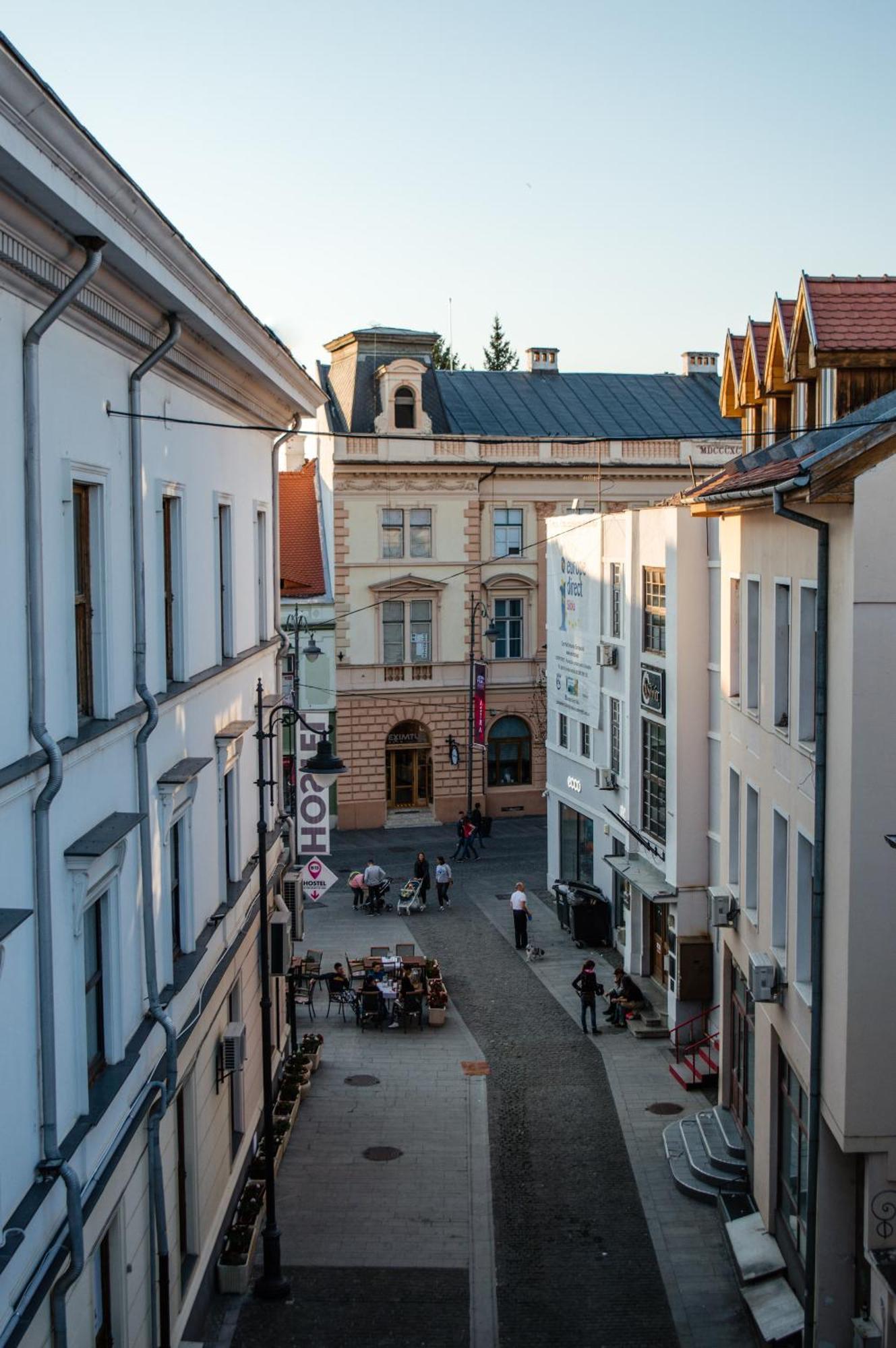 B13 Hostel Nagyszeben Kültér fotó