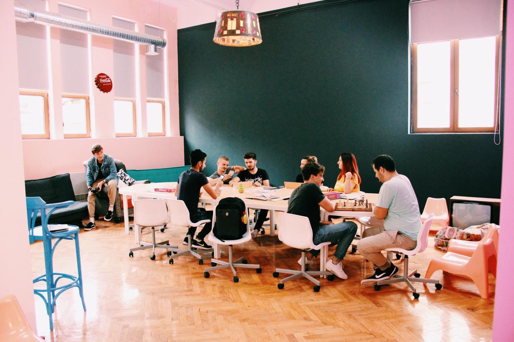 B13 Hostel Nagyszeben Kültér fotó