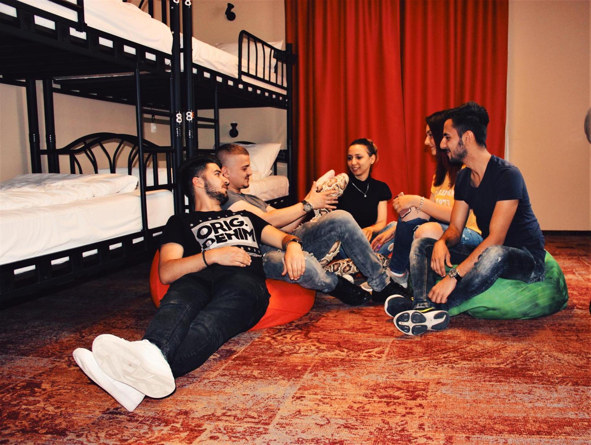 B13 Hostel Nagyszeben Kültér fotó